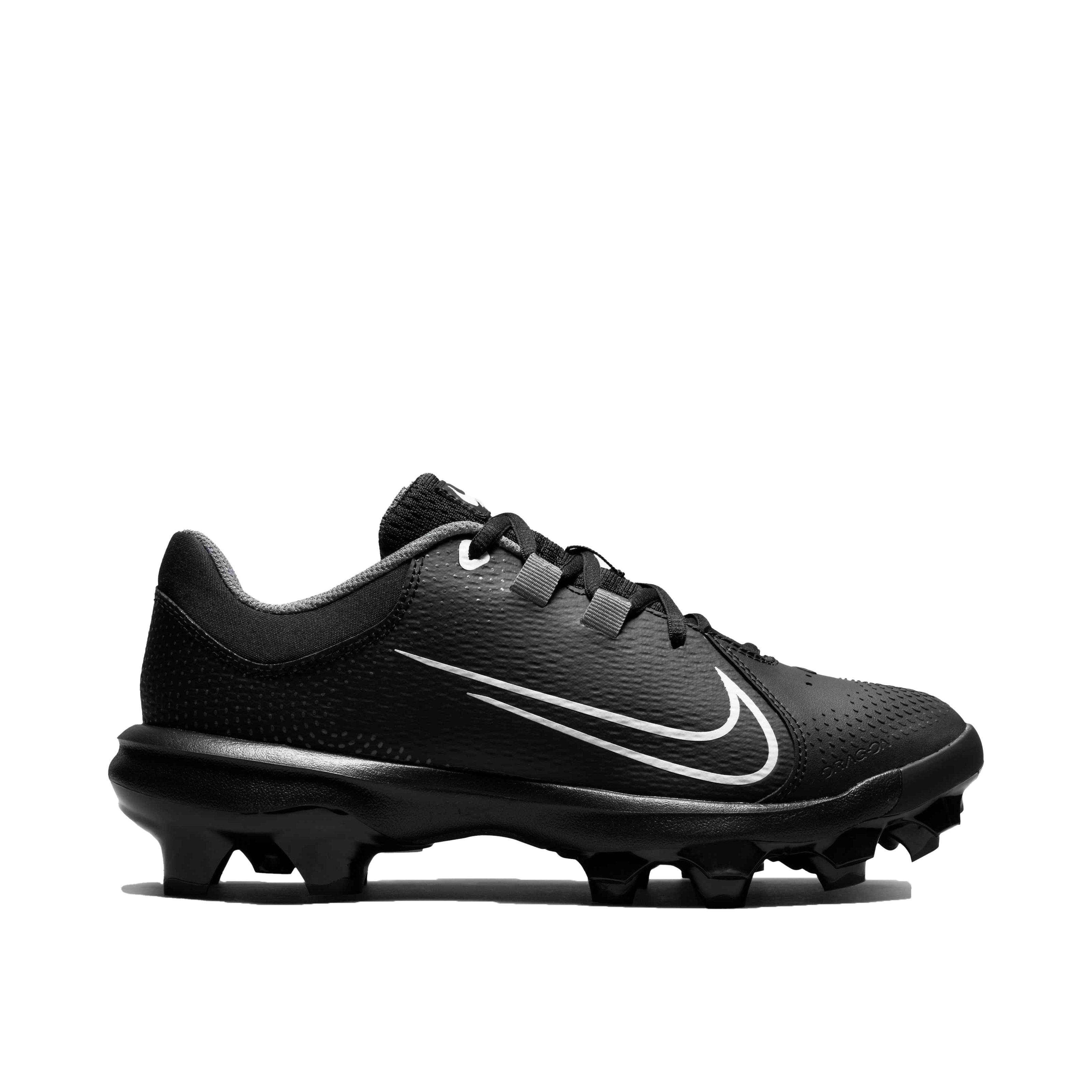 Women's hyperdiamond 2 pro mcs softball cleats - outlet black/white